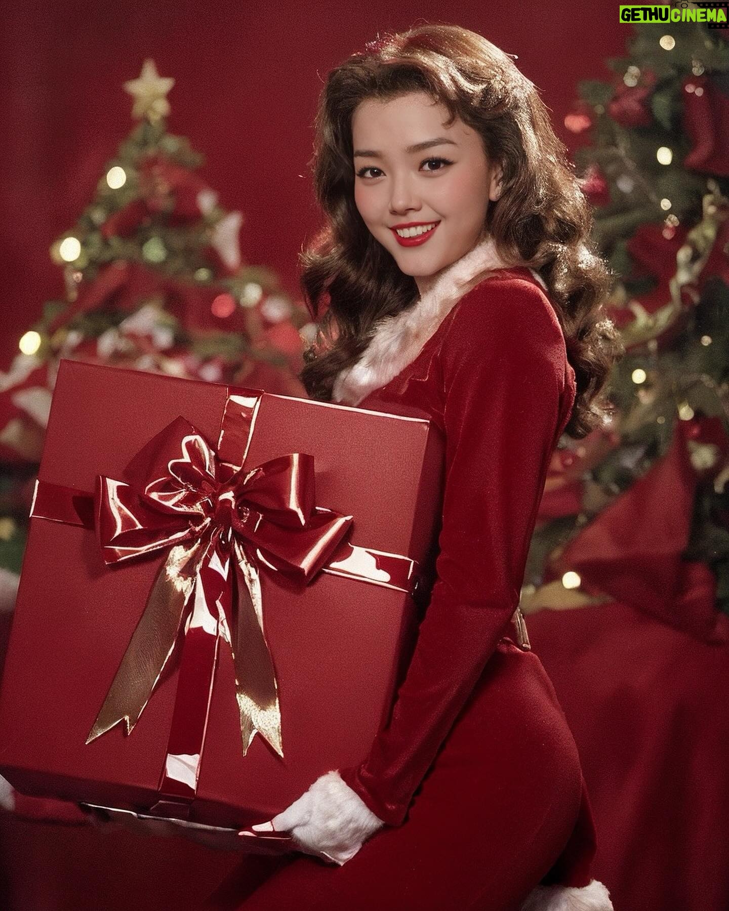 YOYOMI - 2.5K Likes - 메리 크리스마스❤️🎄⛄️