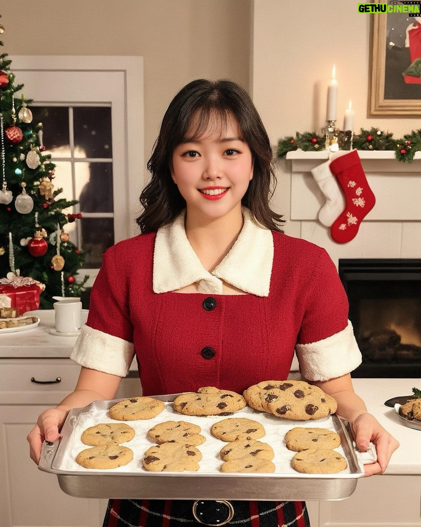 YOYOMI - 2.5K Likes - 메리 크리스마스❤️🎄⛄️