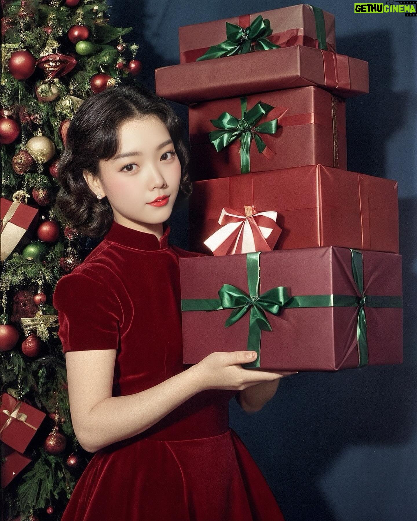 YOYOMI - 2.5K Likes - 메리 크리스마스❤️🎄⛄️
