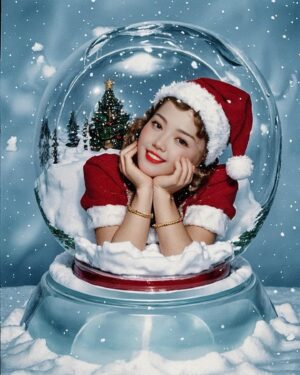 YOYOMI Instagram - 메리 크리스마스❤️🎄⛄️