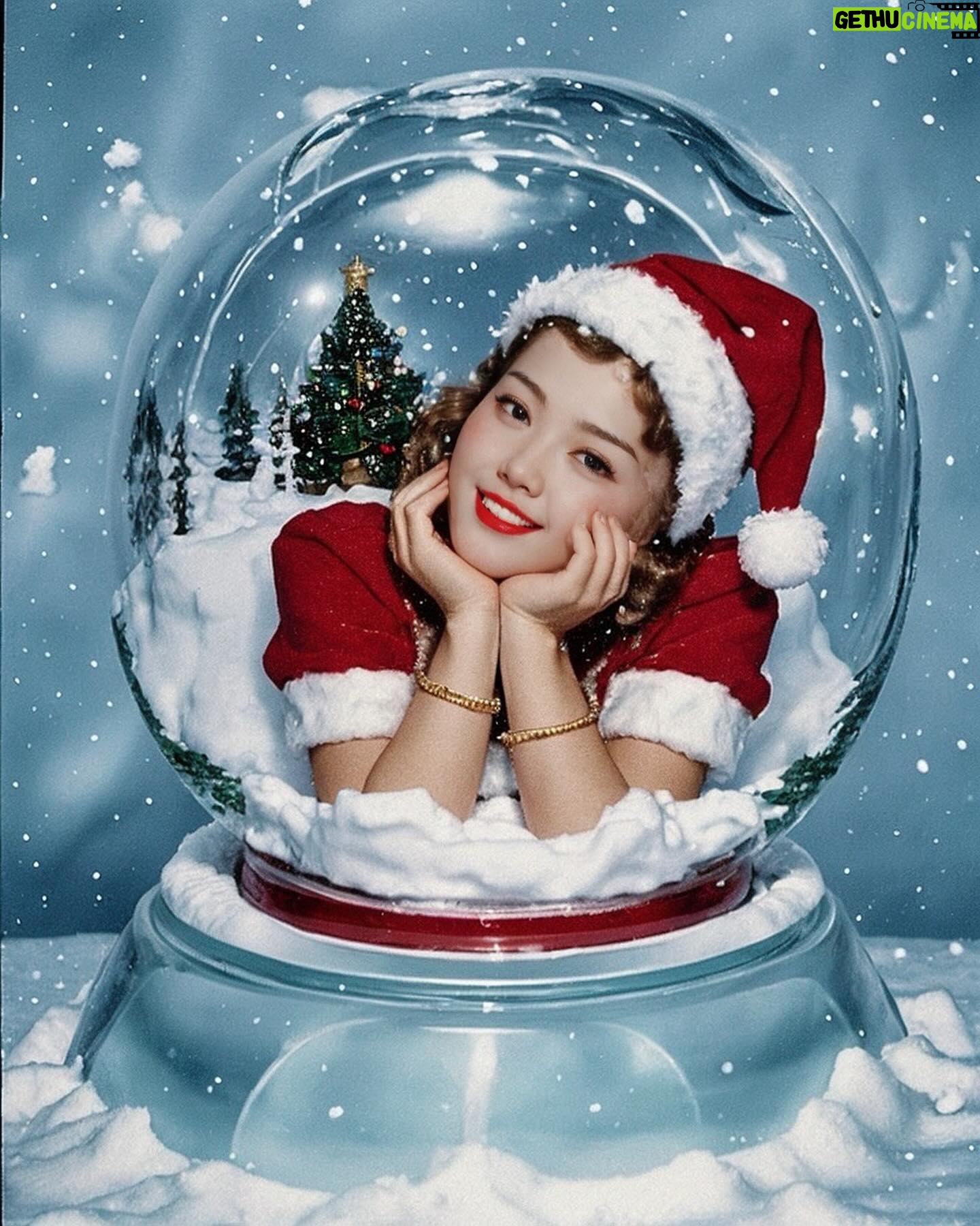 YOYOMI - 2.5K Likes - 메리 크리스마스❤️🎄⛄️