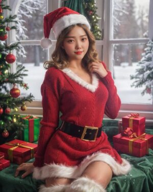 YOYOMI Instagram - 메리 크리스마스❤️🎄⛄️
