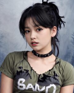 Actress YOYOMI HD Instagram Photos and Wallpapers September 2023