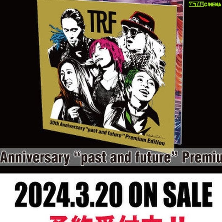 YU-KI - 3 Likes - 私の時間軸ではようやく
書ける時が来たという今日この頃です
TRFデビュー30周年スペシャル記念作品
#TRF 30th Anniversary “past and future” PremiumEdition を
3月20日にリリースします🎁
そして新曲 #TRytheFuture
も収録され同時に配信にもなります
Disk1は自分のほうで
選曲、アレンジの方向性などを
決めさせてもらい
現在の声でこの曲を表現してみたら?
時代的にこの楽曲をリテイクしたら
おもしろいかな?
であればこの曲はこの方にオファー!✍️
というような流れに
アレンジしてくださるミュージシャンの方々には
EZ ver.2023と同じく
オリジナルの良さを残しながら
今の音にするというようにお伝えし
やり取りを重ね….
言える範囲だと
⚪︎Happning Here-30thVersion-
Funkによりエモく
⚪︎Masqurade-30thVersionforBudokan-
妖艶に ストーリー性をupdate
⚪︎LEGEND OF WIND -30thVersion-
叙情的な
⚪︎TRUTH-30thVersionforBudokan-
聴き手に寄り添うような音
⚪︎EZ DO DANCE-Version.2023-
今のTRF
楽曲のバランスと歌の感情面の広さも
楽しんでもらえるかなと思っています
新曲TRy the Futureや
プレミアムボックス収録曲についての
制作秘話も書けるといいかもしれません☺️
寒い夜のあの階段のシーンをやった
2.25のZepp Hanedaのライブ映像
メイキング。
サウンドチームが武道館で来ていた
メンバーイラストTシャツも入ってます
長い間ボロっと曲名を言わないよう
お口にチャックするのが大変で
スッキリ〜☺️
新しい楽曲達、是非聴いていただきたいです
皆さんどうぞよろしくお願いします!
詳しくは以下になります
↓↓↓↓↓
#初回生産限定盤につきご予約はお早めに!!!
≪商品のご予約はコチラ≫
https://avex.lnk.to/TRF30th
【CD1】
ボーカルYU-KIセレクトによる歌い直し、リアレンジされた数曲を初収録。
1995年2月1日リリース9枚目のシングル『Masquerade』のリアレンジを手掛けるのはYOW-ROW。
2005年にエレクトロロックバンドGARIでデビュー。ヨーロッパでのリリースやツアーも行ない海外でも高い評価を得る。ソロではプロデュースやリミックスなど幅広く活躍している。
1995年12月11日リリース12枚目のシングル『Happening Here』のリアレンジを手掛けたT.KURAは、日本が誇るR&Bプロデューサーであり、
卓越したトラック・メイキングと美しいメロディ、巧みなヴォーカル・アレンジによって、数多くのアーティストを手がけ、日本国内にとどまらず、海外でも高く評価され、幅広い活動を展開している。
【CD2】
YouTube(KOOTUBE)で115万再生されているTRF DANCE MIX音源を初CD化
そして、単曲のボーナストラックとして2023年2月25日のZepp Haneda(TOKYO)ライブで披露した『Impression of trf 2023』のオリジナル音源を初収録。
【CD3】
音楽プロデューサー&DJのCMJKによるTRF20周年記念企画3作品「TRF TRIBUTE ALBUM BEST」
「VOCALOID3 meets TRF/VRF」「TRF リスペクトアイドルトリビュート!!/IRF」を1枚にしたノンストップミックス。
【Blu-ray 1】
Zepp Hanedaで行われた30周年イヤーのスタートとなる記念すべきライブ映像の全編とメイキングを収録。
一夜限りのライブでチケット争奪戦になった貴重なライブ映像が初収録。
【Blu-ray 2】
TRFのオリジナルMVをHD映像へアップコンバートし初Blu-ray化。
その他、EZ DO DANCE -Version 2023- 、そして、ダンサーのSAM、CHIHARU、 ETSUがセレクトしたMVクリップも収録。
【Blu-ray 3】
NHK番組「4K リアルライブ TRF30年 ~歌う・踊る・生きる~」を収録。
番組本編の映像に併せて、特典映像(Special Gift)としてTV放送より長いバージョンの小室哲哉氏、そしてTRF各メンバーのロングインタビュー、
さらには番組本編のメイキングなど、番組放送では見ることができなかった映像も収録。
そして、ダンサーのSAM、CHIHARU、 ETSUがセレクトしたライブクリップも収録。
プレミアムな音源、映像が収録されたTRF30周年集大成の初回生産限定盤。
<封入特典>
ブックレット *Zepp Haneda ライブフォト入り
Tシャツ *ジャケットデザインプリント(XL/黒)
ステッカーシート *ジャケットデザインステッカー、ロゴ
クリアチケットホルダー *ジャケットデザイン
#TRFYU-KI
#TRF30thプレミアムボックス
#3.20リリース