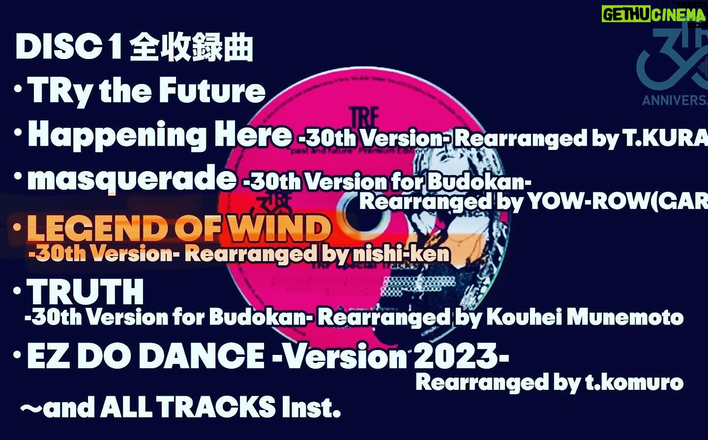 YU-KI - 3 Likes - リリースまであと6日😳
#LEGEND OF WIND ~30thVersion~
Rearrenged by nishi-ken
確かオリジナルはツアー中にVo.Recし
充分な時間はなく新幹線に飛び乗ったと思う🧳
この曲はメロディに対する
濁音、破裂音の発声に苦労するから
私は難しい曲だと思ってます
オリジナルは当時出来る表現を精一杯したけど
その後、自分的には満足はしていない
ボーカルトラックでした
この曲をセレクトしたのはその理由もあるけど
特に夕日が美しい野外Fesで人気がある曲だし
このロマンティックで🌇
胸がギュッと締め付けられるような瞬間もあり
でも包み込まれる優しさがあるこの曲は
この先も大切に歌い続けていきたいと…
メンバー全員大好きだしね
そこでオファーさせて頂いた
旧友 @x_nishiken_x には
大枠のイメージだけ伝え
彼のセンスにお任せしました
ディナーショーではピアノの演奏してもらってるし
特に鍵盤が上手い気さくなミュージシャンです😄
彼のピアノって伴奏ではなく
Vo.にしっかり絡んでくれる音を
奏でてくれるんですよね✨
ボーカルは結構声量を抑えたスタイルにしたので
酸欠になりそうでしたが笑
柔らかく情緒ある音に仕上がったと思います
快晴だけど風は強いしまた来週寒いそうよー🫨
体調に気をつけてね〜
#3月20日
#新曲とプレミアムボックス同時リリース
#2.25羽田ライブ映像も収録
#みんなも写ってるはず🙌
#nishi-ken
#legendofwind30thversion
#TRFYU-KI