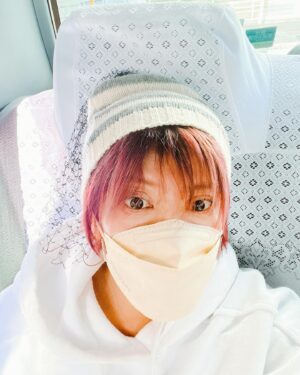 YU-KI Instagram - またもや緊張感のないお写真😆

TRF 30th Anniversary「Premium Box」
３０名の当選者の方をお招きし
リリース記念トークイベント
 いよいよ明日☺️

以前にもお伝えしましたが
皆さん沢山のご応募をありがとうございました！

ライダー藤井美保さんの進行で
@x_nishiken_x とPremium Boxの
制作秘話を中心にお話させて頂きますが
近い距離でファンの方と
接する機会を作りたかったし
私なりに気持ちが伝わるものは？とも
考えておりました🥰

ステージとの距離も近いようです

遠方からいらっしゃる方も多いかと思いますが
参加される方忘れ物はないですか？
IDはバッグに入れました？笑
私へのプレゼントなどそんなそんなお気遣いは..笑

尚、時間や場所などの情報は
シークレットとの事なので
ご協力をよろしくお願いいたします

Billboard JAPAN にて私のロングインタビューも
掲載されたので読んでみてくださいね

https://www.billboard-japan.com/special/detail/4320

#TRF30thAnniversaryPremium Box
#リリース記念イベント
#nishi-ken
#藤井美保
#TRFYU_KI