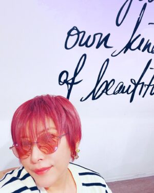 YU-KI Instagram - 興奮冷めやまず🔥
楽しく感動した日でした

ベテラン勢の技と存在感よ…🥹

ホッティはリングが1番似合う

友の新たな一歩のスタートを
見届けられてほんと勇気をもらったし
幸せだと思った

終わって歌舞伎町タワーでごはん🗼
キョロキョロキョロちゃんになり🙄
おのぼりさんだった

ホッティの好きな曲がこれ

#堀田祐美子再起試合
#TRFYU-KI