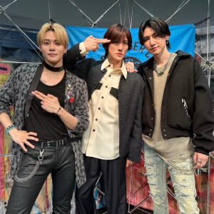 YUKI Instagram - めちゃめちゃ幸せな時間でした🙇‍♂️✨✨
#ヒプマイクロストーク