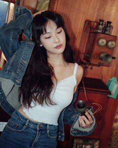 Actress Ya-Gi Lai HD Instagram Photos and Wallpapers May 2024