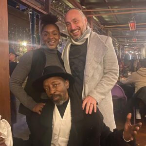 Yaani King Mondschein Instagram - I miss my daddy. 11.21.22 #OneYear 🤍🕊️