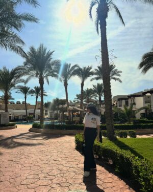 Yağmur Çokgenç Instagram - S H A R M 🌴