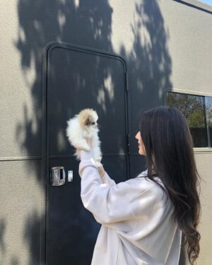 Yağmur Çokgenç Instagram - Görmediğim her an özleyecek, uyurken nefesini dinleyecek kadar çok ❤️