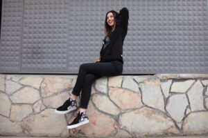 Yağmur Çokgenç Instagram - Ne haliniz varsa gülün 🤪