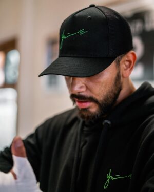 Yair Rodríguez Instagram - Siempre me he arrepentido más por no haber intentado algo, que por haberlo hecho a pesar del resultado.
.
📸. @tonygonzalezs_
