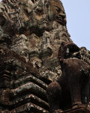 Yair Rodríguez Instagram - Camboya 🇰🇭 Angkor wat- Elephant Sanctuary 🐘