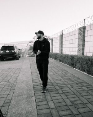Yair Rodríguez Instagram - Siempre me he arrepentido más por no haber intentado algo, que por haberlo hecho a pesar del resultado.
.
📸. @tonygonzalezs_