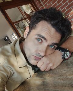 Actor Yalçın Hafızoğlu HD Instagram Photos and Wallpapers June 2023