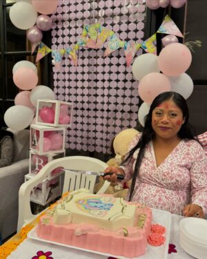 Yalitza Aparicio Instagram - Familia en espera 😘🥰😍