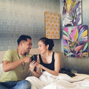 Yama Carlos Instagram - A good value hotel in Puri.. 
@favepuriindah 

#yamacarlos #babamarco #carinaivola #airnations #actor #hotel #endorse #promo #work #favepuriindah #pujituhan