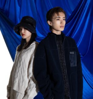 Yamanaka Jyutaro Instagram - A|X ARMANI EXCHANGE　新作
全部可愛くて、、

福本さんとNYLONさん出させていただいております！
@riko_fukumoto_ 

ーーーーーーーーーーーーーーーーーーーー
#NYLONJAPAN @nylonjapan 
#ArmaniExchange #armaniexchange
#アルマーニエクスチェンジ　#pr
ーーーーーーーーーーーーーーーーーーーー