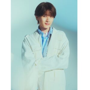 Yamanaka Jyutaro Instagram - 配信シングル「ハピダン」11/24 リリースです！
お楽しみに!!!

M!LKの次のライブは「HERO」あそびにきてねー

@shiozakidaichi0911_milk 
@sonoshunta_milk 
@sanohayato_milk 
@yoshida_jinto_milk 

#ハピダン 
#pr