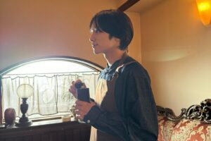 Yamashita Coki Instagram - BS-TBS 2024年 1月期

ドラマ「夫婦の秘密」にてカフェ・ルルドで働く無口なバリスタ、小野寺真白役で出演させて頂きます🥀

来年1/4(木)よる11時放送スタートです！
2024年1発目、是非ご覧ください！

@himitsu_bstbs 

#夫婦の秘密　
#小野寺真白　
#山下幸輝