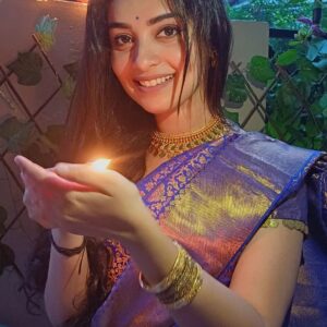 Yami Sona Instagram - ✨ Happy Diwali ✨