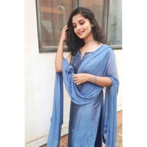 Yami Sona Instagram - 💙💙