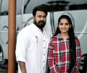 Yami Sona Instagram - 😍#lalettan ❤