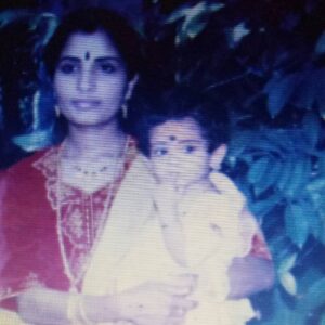 Yami Sona Instagram - Happy birthday ❤to the best mother in the whole world😘😘😘love u amma