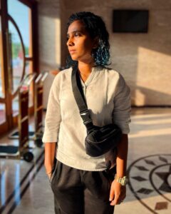 Actress Yamini Yagnamurthy HD Instagram Photos and Wallpapers May 2023