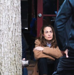 Yancy Butler Instagram - ⠀
So excited to announce the release of my latest film “The Accursed” 🤩⠀
⠀
I’m thrilled to be part of this project and honored to be the lead as “Hana” amongst a cast of incredibly talented and amazing humans!⠀
#TheAccursed is out in select theaters and on-demand today! 🚨 ⠀
⠀
⠀
#TheButlerDidIt #NewFilm #thrillermovies