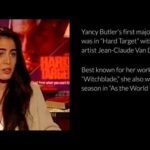 Yancy Butler