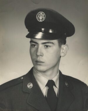 Yancy Butler Instagram - ⠀
Happy Veterans Day! Thank you for your service to ALL the men and women who have served. LOVE this photo of my Father in the Air Force back in the day❤️ 
 
⠀

#JoeButler #veteransday