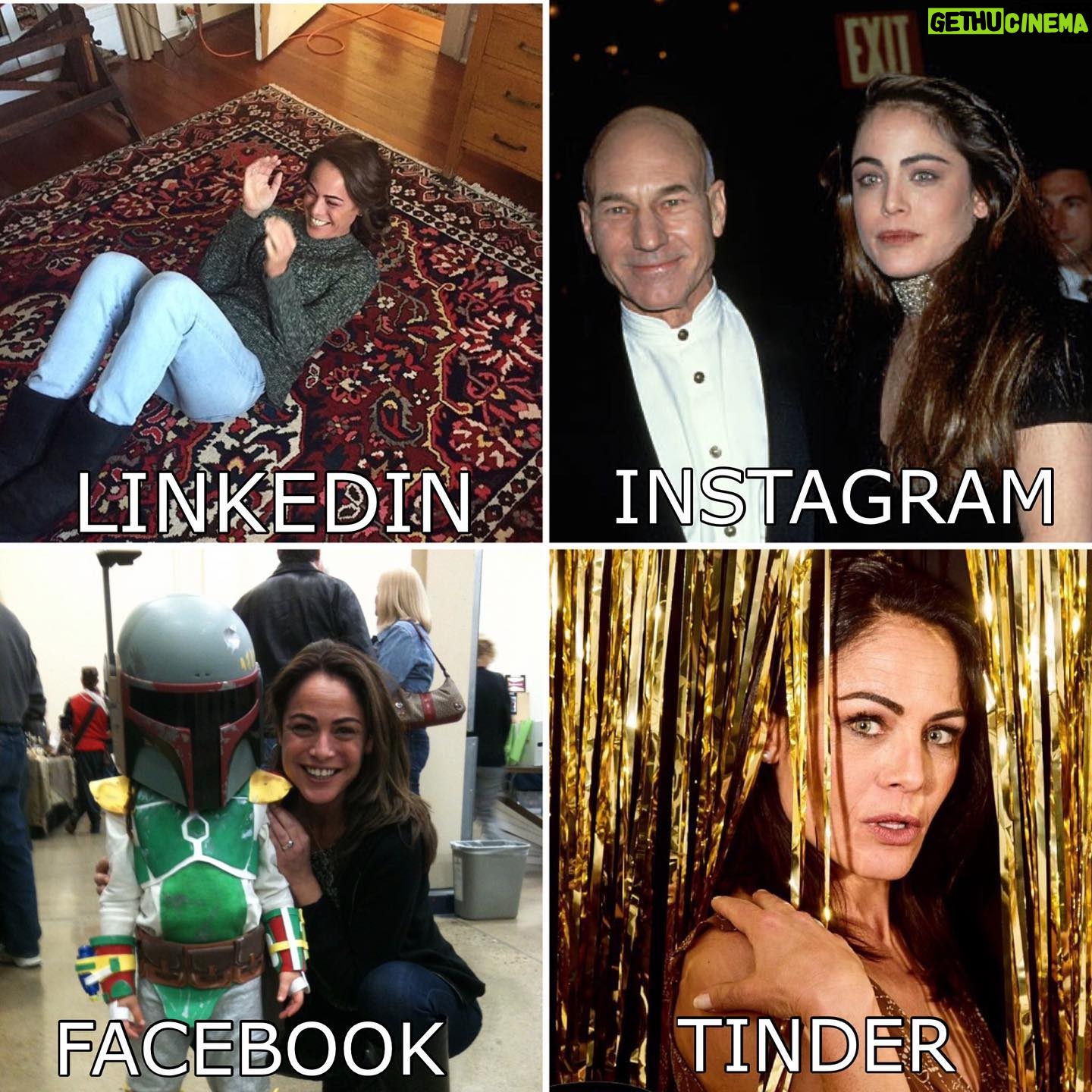 Yancy Butler | Gethu Cinema