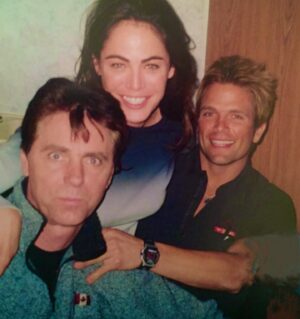 Yancy Butler Instagram - Celebrating the 20(ish ;-) anniversary of Witchblade has brought back so many memories! What a blessing this was - you ALL have been❤️ Thank you to all the fans who continually remind me of the joy we had making this show. Thank you so much! You will never know how much this love and support has meant to me. 
X3000

XoxoYB

#Witchblade