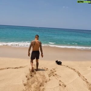 Yancy Medeiros Instagram - There is only one Yancy Medeiros - and he spreads love and aloha wherever he goes. 🤙 

Ahead of his #Bellator295 fight tonight, check out “The Way of a Wai’anae Warrior,” an MMA Junkie documentary by @matterickson23 and @nolankingmma to hear his story. 🏝️ 

🔗 LINK IN BIO