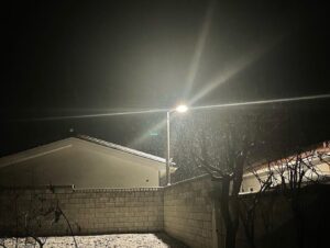 Yang Han-yeol Instagram - 엄청왔넴❄️❄️