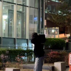 Yang Jun-mo Instagram - 머리야 무럭무럭 자라렴🥹