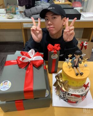 Yang Se-chan Instagram - 생일축하해주신모든분들께 너무감사합니다^^
#12월8일
#세찬특별시