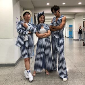 Yang Se-chan Instagram - 쿨이아닌 굴ㅋㅋㅋ
#런닝맨