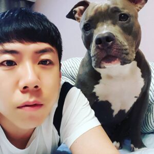Yang Se-chan Instagram - 사진잘찍는독희 다음에는옥희
옥희는사진을잘찍을수있을지ㅋ
다음주~ 도전!
#아메리칸불리 
#독희