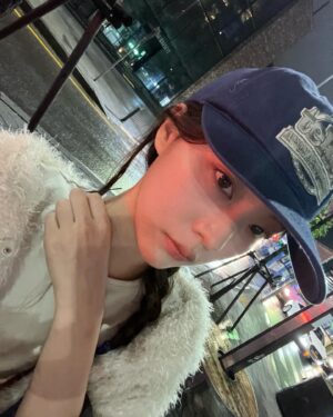 Yang Seo-hyun Instagram - 🍃