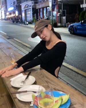 Yang Seo-hyun Instagram - 