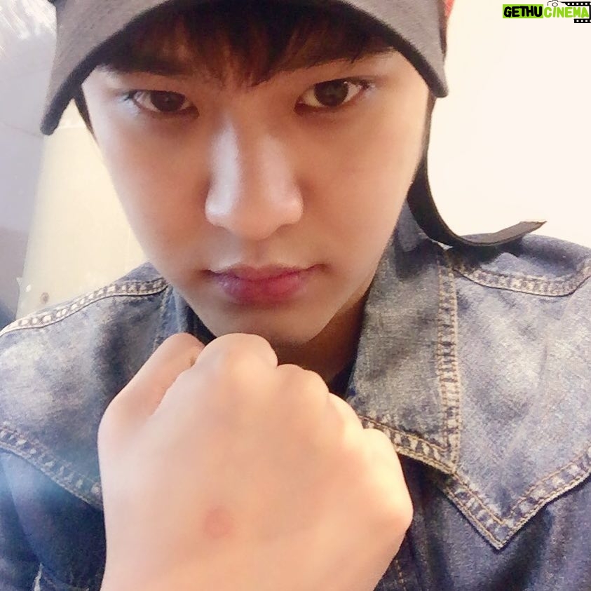 Yang Seung-ho - 13.8K Likes - ė¦ģģ§ė§ ķ¬ķģė£!!!!!! #ģ ėøė #ģ¹ķø #ķ¬ķ #ėķµė ¹ #A