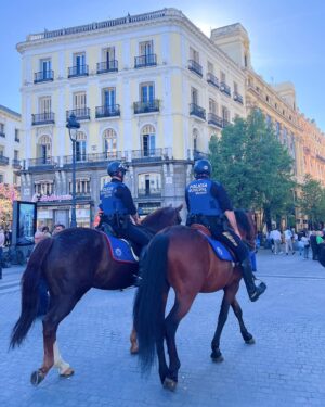 Yao Mi Instagram - 馬德里不思議🫧

#2024Yaomi #Spain #madrid