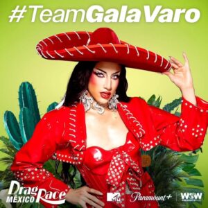 Yara Sofia Instagram - ConDragulations Top 4 of @dragracemexico !!! Season 1
What #Team are you????? Felicidades Mis Reinas Mexicanas hermosas! Echa Pa'lante y que gane la mejor 😘💖🇲🇽