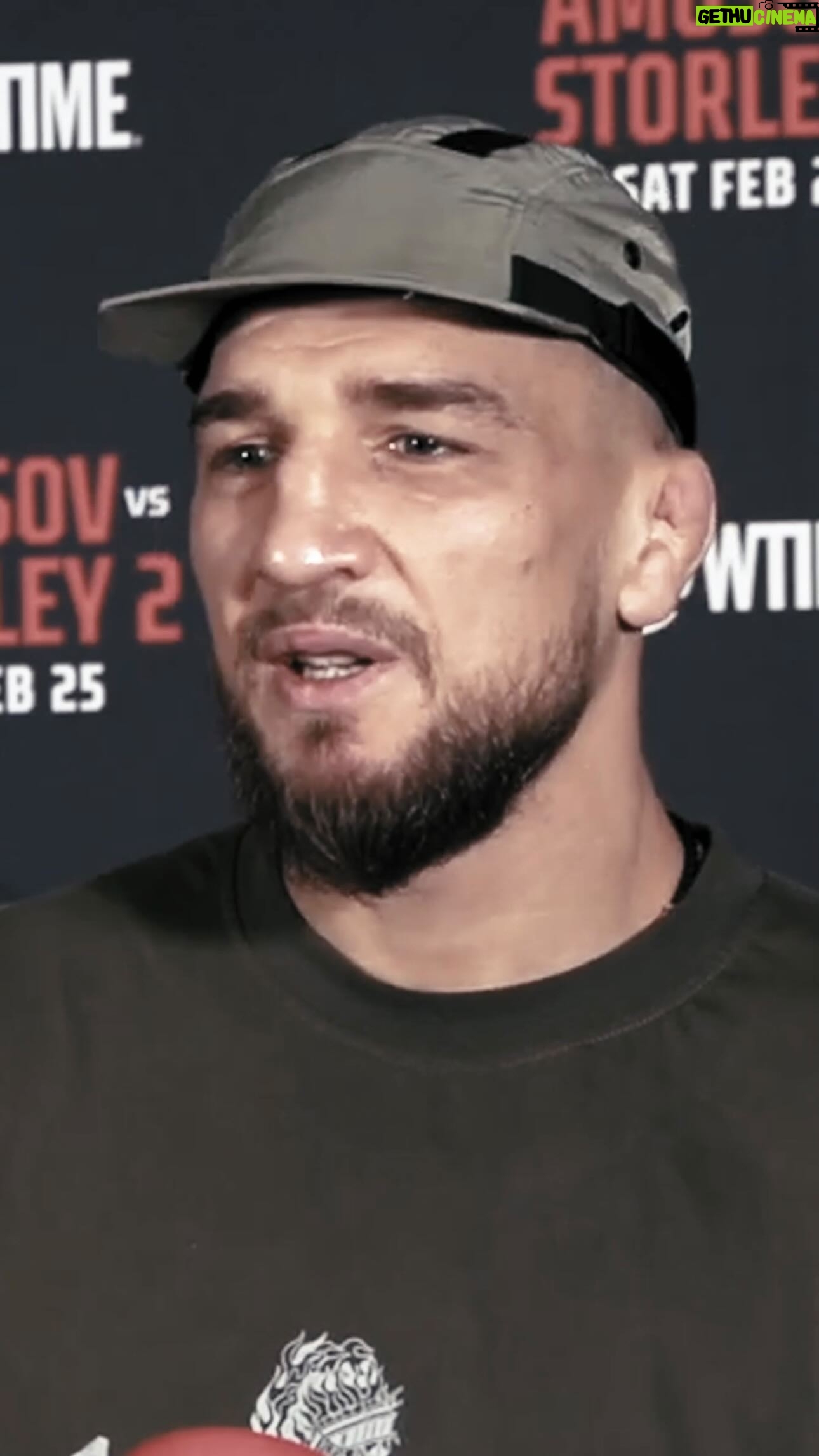 Yaroslav Amosov - 8.4K Likes - A šš¢šššš«šš§š kind of fight.
See the return of Welterweight champion @s_amoskin, Saturday at 4pm ET on @shosports. #Bellator291