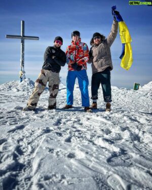 Yaroslav Amosov Instagram - Місце сили 🗻