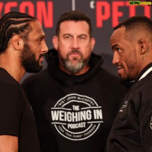 Yaroslav Amosov Instagram - That's a wrap on our Chicago press conference 🔥

We're closing in on fight night. Who will reign supreme inside the @wintrustarena on Friday? 🤔

#Bellator301 | Friday, 9pm ET / 6pm PT | @shosports 🇺🇸